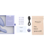 WOMANIZER - DUO 2 STIMULATEUR LILAS