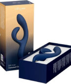 WE-VIBE - VIBRATEUR LAPIN NOVA 3 BLEU NUIT