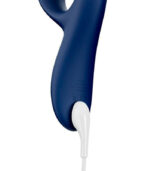 WE-VIBE - VIBRATEUR LAPIN NOVA 3 BLEU NUIT