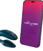 WE-VIBE - VIBRATEUR PORTABLE SYNC POUR COUPLES 2ÈME GÉNÉRATION VERT