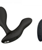 WE-VIBE - MASSEUR DE PROSTATE VECTOR+ NOIR