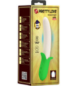 PRETTY LOVE - BANANA KNIGHT SUPER PUISSANCE 7 VIBRATIONS EN SILICONE