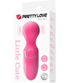 PRETTY LOVE - MINI MASSEUR PERSONNEL MAGENTA