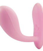 PRETTY LOVE - BAIRD APPLICATION G-SPOT 12 VIBRATIONS RECHARGEABLE ROSE