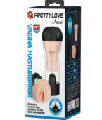 PRETTY LOVE - VIBRATEUR VAGIN NAOMI