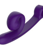 SNAIL VIBE - VIBRATEUR CURVE VIOLET