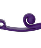 SNAIL VIBE - VIBRATEUR CURVE VIOLET