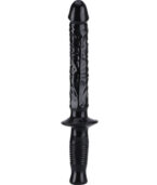 GET REAL - LE MANHANDLER 38 CM NOIR