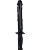 GET REAL - LE MANHANDLER 38 CM NOIR