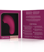 RITHUAL - STIMULATEUR DE CLITORIS DE POCHE SHUSHU PRO 2 PUISSANTS MOTEURS DORCHIDÉES