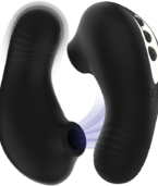 RITHUAL - STIMULATEUR DE CLITORIS DE POCHE SHUSHU PRO 2 MOTEURS  JET PUISSANTS