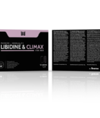 BLACK BULL - AUGMENTATION DE LIBIDINE ET CLIMAX L BIDO POUR FEMMES 10 GÉLULES