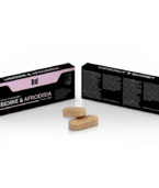 BLACK BULL - LIBIDINE & AFRODISIA PLAISIR INTENSE POUR SES 4 COMPRIMES