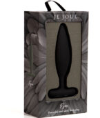 JE JOUE - VIBRATEUR ANAL EGON PLUG NOIR