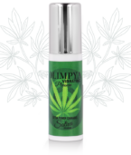 OLIMPYA - VIBRATING PLEASURE CANNABIS EXTRA SATIVA