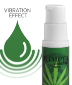 OLIMPYA - VIBRATING PLEASURE CANNABIS EXTRA SATIVA