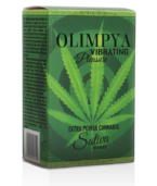 OLIMPYA - VIBRATING PLEASURE CANNABIS EXTRA SATIVA