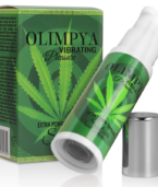 OLIMPYA - VIBRATING PLEASURE CANNABIS EXTRA SATIVA