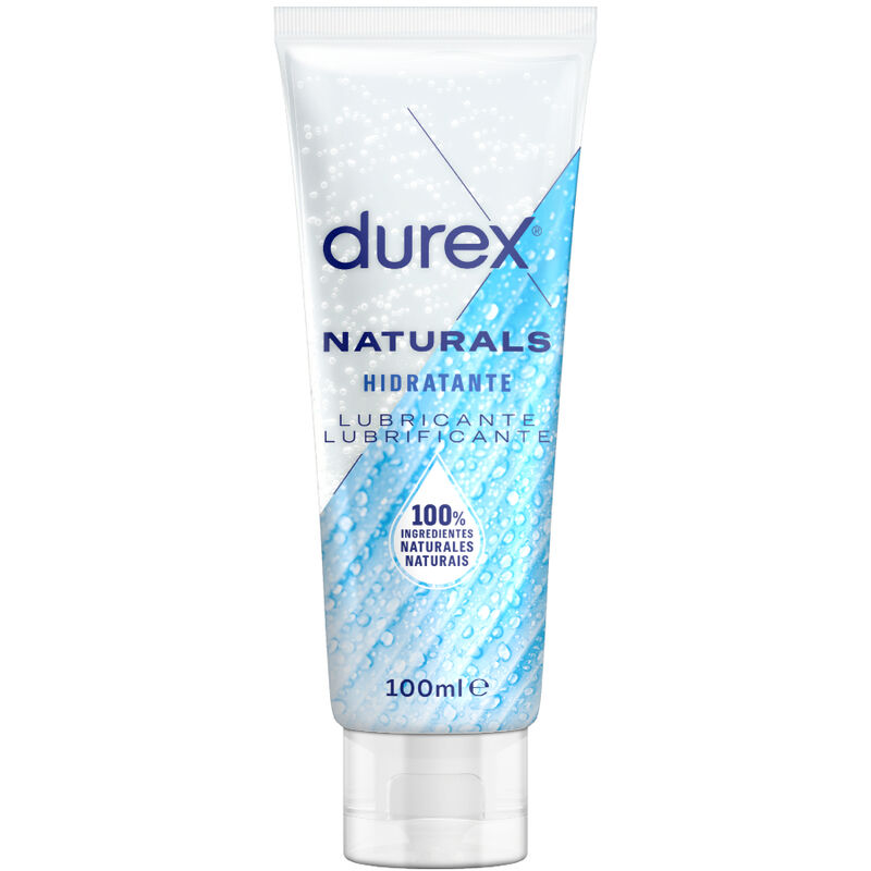 DUREX - LUBRIFIANT HYDRATANT NATUREL 100 ML