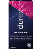 DUREX - GEL ORGASMIQUE LUBRIFIANT 10 ML