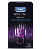 DUREX - ANNEAU PÉNIS VIBRANT DIABLILLO INTENSE