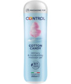 CONTROL - GEL DE MASSAGE BARBE  PAPA 3 EN 1 200 ML