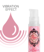 LIONA BY MOMA - VIBRATEUR LIQUIDE EUPHORIA GEL 6 ML