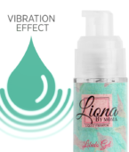 LIONA BY MOMA - VIBRATEUR LIQUIDE LIBIDO GEL 15 ML