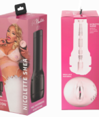 KIIROO - FEEL NICOLETTE SHEA STARS COLLECTION STROKERS