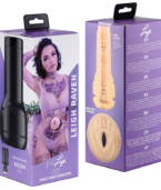 KIIROO - FEEL LEIGH RAVEN STARS COLLECTION FROTTEURS