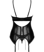 OBSESSIVE - CORSET & STRING NORIDES XS/S