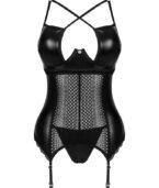 OBSESSIVE - CORSET & STRING NORIDES XS/S