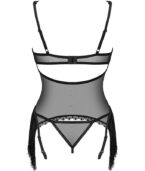 OBSESSIVE - CORSET ET STRING SHERILA XS/S