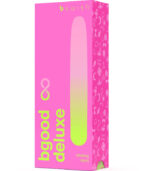 B SWISH - VIBRATEUR RECHARGEABLE B SWISH - BGOOD INFINITE DELUXE SILICONE ROSE