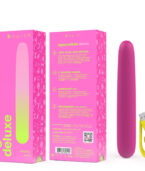 B SWISH - VIBRATEUR RECHARGEABLE B SWISH - BGOOD INFINITE DELUXE SILICONE ROSE