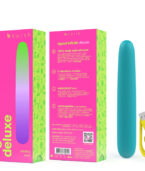 B SWISH - VIBRATEUR RECHARGEABLE B SWISH - BGOOD INFINITE DELUXE SILICONE BLEU