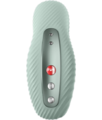 FUN FACTORY - VIBRATEUR RECHARGEABLE LAYA III VERT SAGE