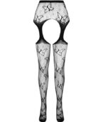 PASSION - BODYSTOCKING ECO COLLECTION ECO S001 BLANC