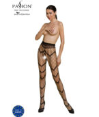 PASSION - BODYSTOCKING ECO COLLECTION ECO S006 NOIR