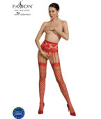 PASSION - BODYSTOCKING ECO COLLECTION ECO S009 ROUGE