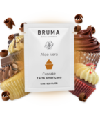 BRUMA - GEL GLISSANT À L''ALOE VERA SAVEUR CUPCAKE 6 ML