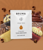 BRUMA - GEL GLISSANT À L''ALOE VERA SAVEUR CUPCAKE 6 ML