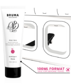 BRUMA - GEL GLISSANT ALOE VERA SAVEUR BUBBLEGUM 100 ML