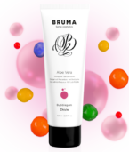 BRUMA - GEL GLISSANT ALOE VERA SAVEUR BUBBLEGUM 100 ML