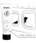 BRUMA - GEL GLISSANT ALOE VERA CONFORT NATUREL 100 ML