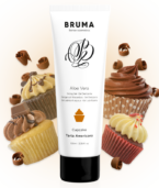 BRUMA - GEL GLISSANT À L''ALOE VERA SAVEUR CUPCAKE 100 ML