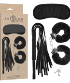 INTENSE - FETISH PLAYSET ÉROTIQUE 1 AVEC MENOTTES