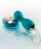 LELO - BALLES HULA BLEU BADGE