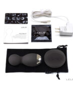 LELO - BADGE BOULES HULA NOIRES