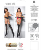 PASSION - TIOPEN 003 COLLANT ROUGE 1/2 20/40 DEN